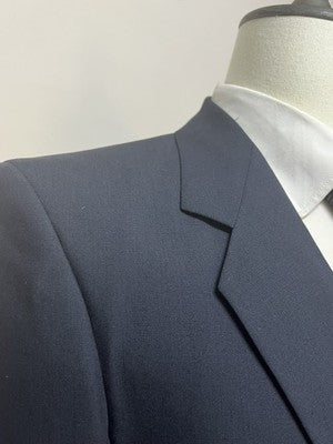 Sartirani Abito Uomo Blu Navy in Lana – Taglia 48