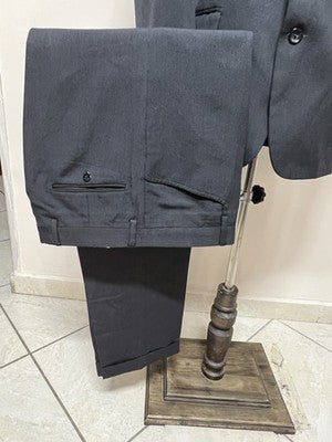 Fercar Abito Uomo Nero – Taglia 50