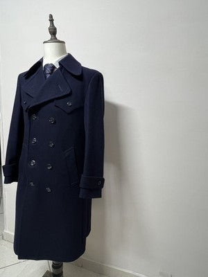 C&A Cappotto Uomo Blu navy – Taglia 52
