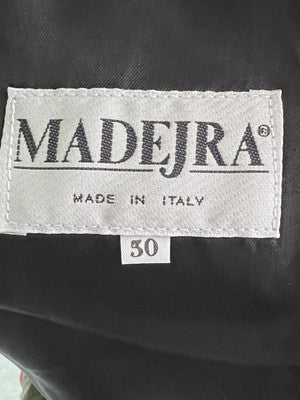 Madejra Abito Uomo Blu navy in Lana – Taglia 50