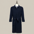 Armando Confezioni Cappotti Uomo Blu navy in Cashmere – Taglia 46