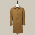 Canali Cappotti Uomo Beige in Cashmere – Taglia 50