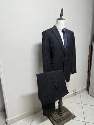 Westbury Abito Uomo Nero in Lana – Taglia 52