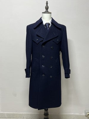 C&A Cappotto Uomo Blu navy – Taglia 52