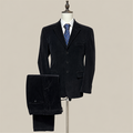 Dewin Abito Uomo Nero – Taglia 50