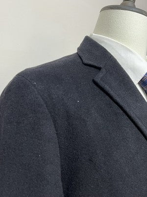 Jil Sandler Cappotti Uomo Blu navy in Lana – Taglia 50