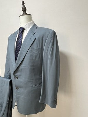 Cerruti 1881 Abito Uomo Beige in lana – Taglia 50