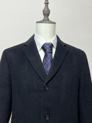 Jil Sandler Cappotti Uomo Blu navy in Lana – Taglia 50