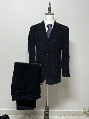 HUGO BOSS Abito Uomo Nero – Taglia 48