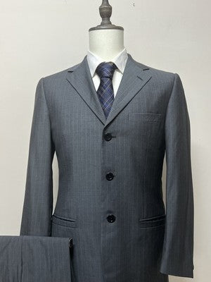 Versace Abito Uomo Grigio – Taglia 46