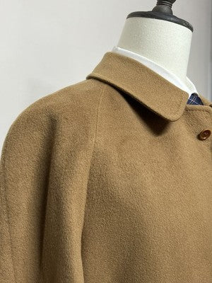 Canali Cappotti Uomo Beige in Cashmere – Taglia 50
