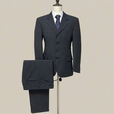 Fercar Abito Uomo Nero – Taglia 50