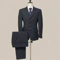 Fercar Abito Uomo Nero – Taglia 50