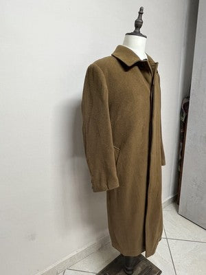 Club Cappotti Uomo Marrone in Cashmere – Taglia 46